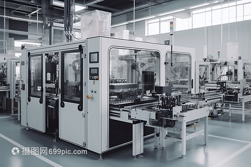 工廠(chǎng)自動(dòng)化設(shè)備 驅(qū)動(dòng)制造業(yè)轉(zhuǎn)型升級(jí)的新引擎