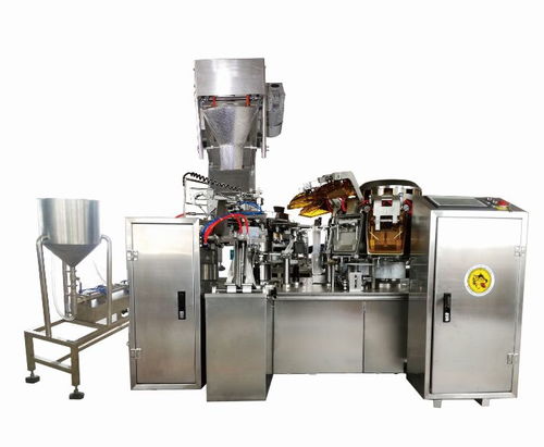 品質(zhì)為基、創(chuàng)新驅(qū)動(dòng)、服務(wù)護(hù)航 東平駿川打造更專業(yè)的給袋式包裝機(jī)解決方案