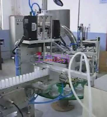 上海晟許自動(dòng)化設(shè)備 如何選擇劃算且高質(zhì)量的全自動(dòng)灌裝機(jī)？