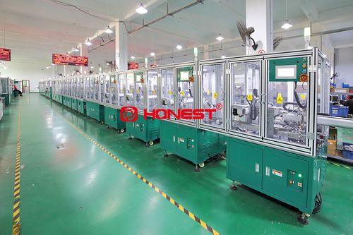 定制非標自動化設備全流程解析 從概念到交付