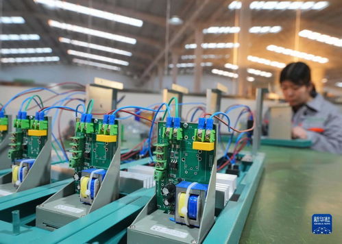 河北黃驊 以技術創新為引擎，推動企業深耕國際市場促發展